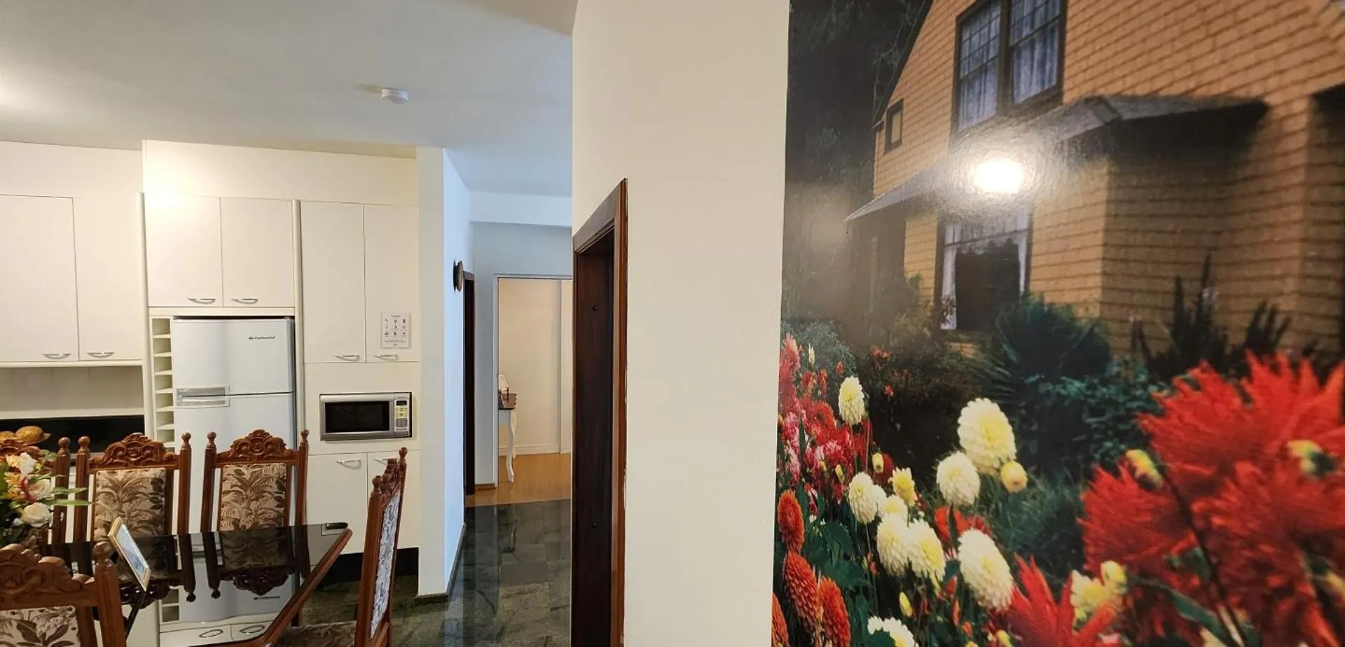 Apartamento Casa Hoffmann Pomerode 0*,