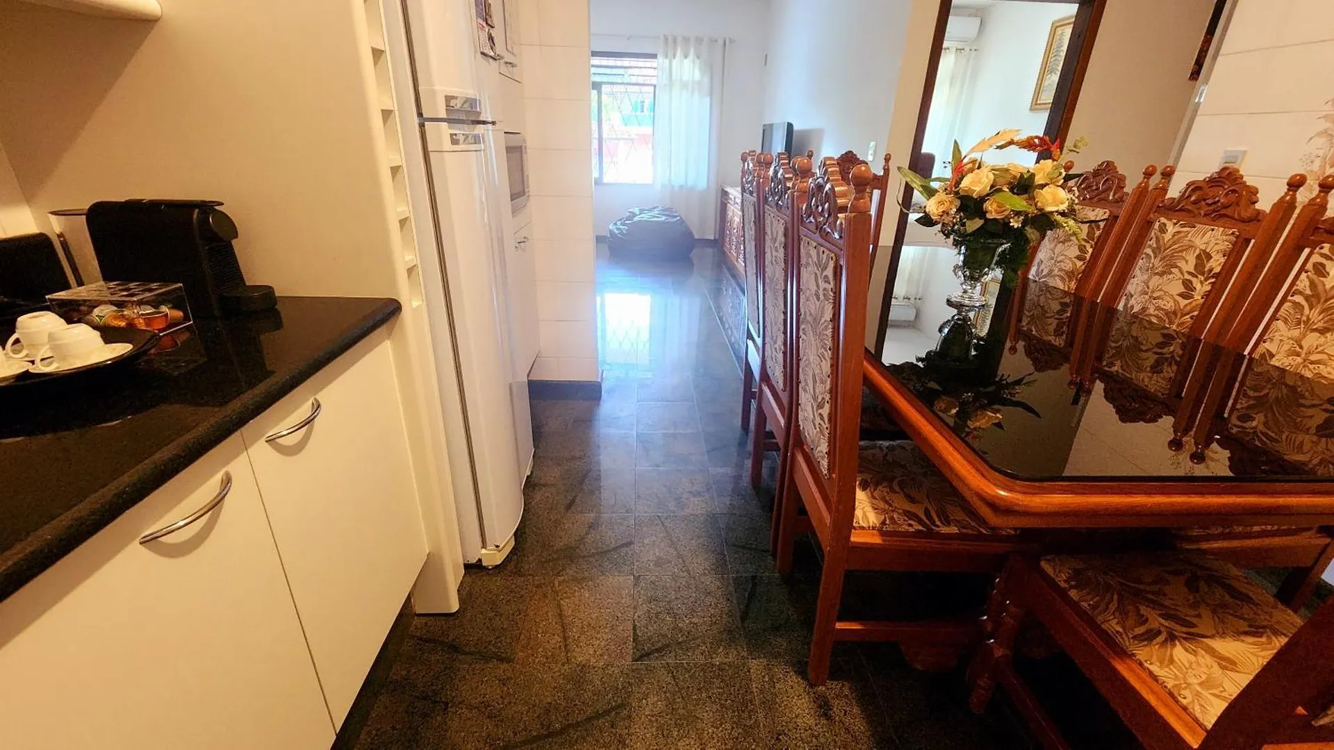 Apartamento Casa Hoffmann Pomerode Apartment