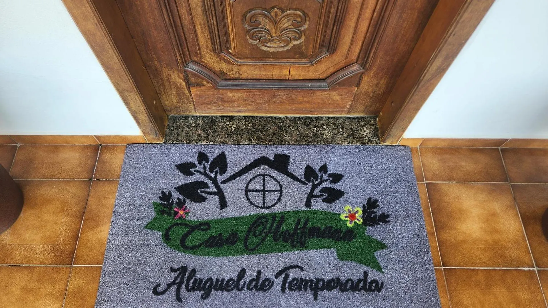 Apartamento Casa Hoffmann Pomerode Brazil