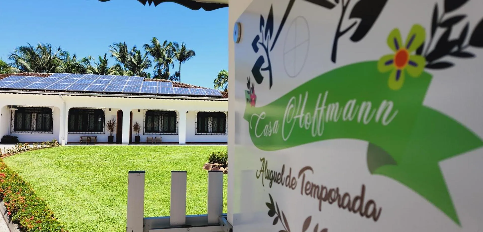 Apartamento Casa Hoffmann Pomerode Brazil