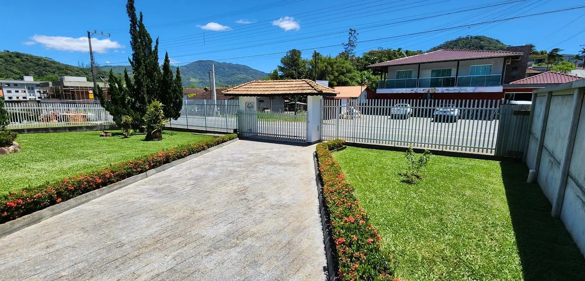 Apartamento Casa Hoffmann Pomerode 0*,  Brazil