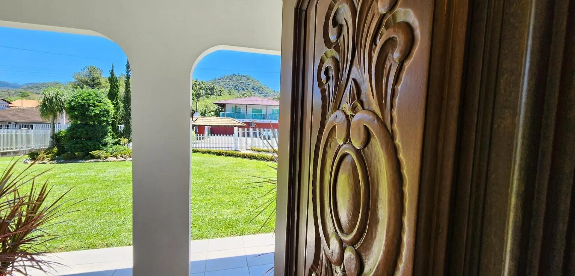 Apartamento Casa Hoffmann Pomerode 0*,  Brazil