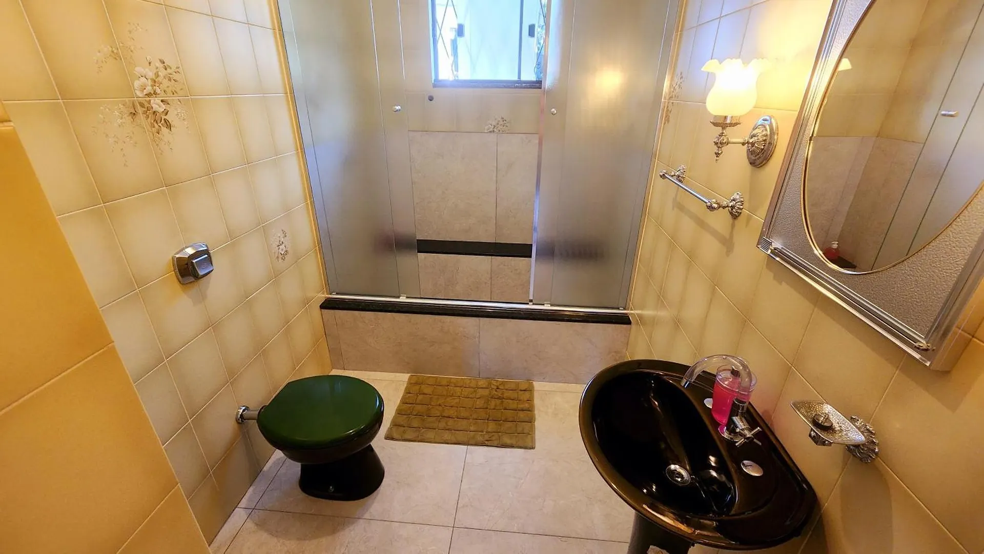Apartamento Casa Hoffmann Pomerode 0*,