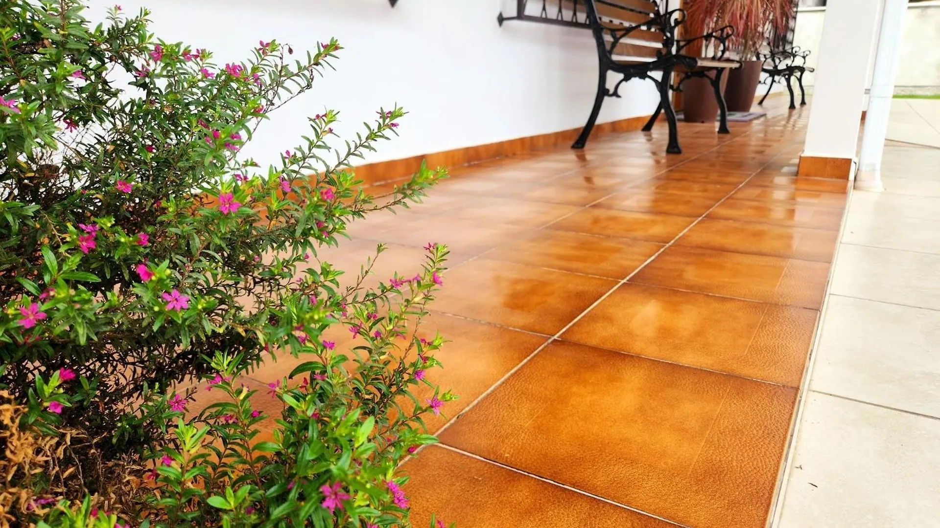 Apartamento Casa Hoffmann Pomerode Brazil