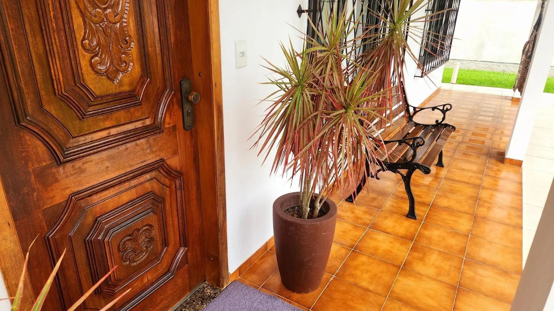 Apartment Apartamento Casa Hoffmann Pomerode Brazil