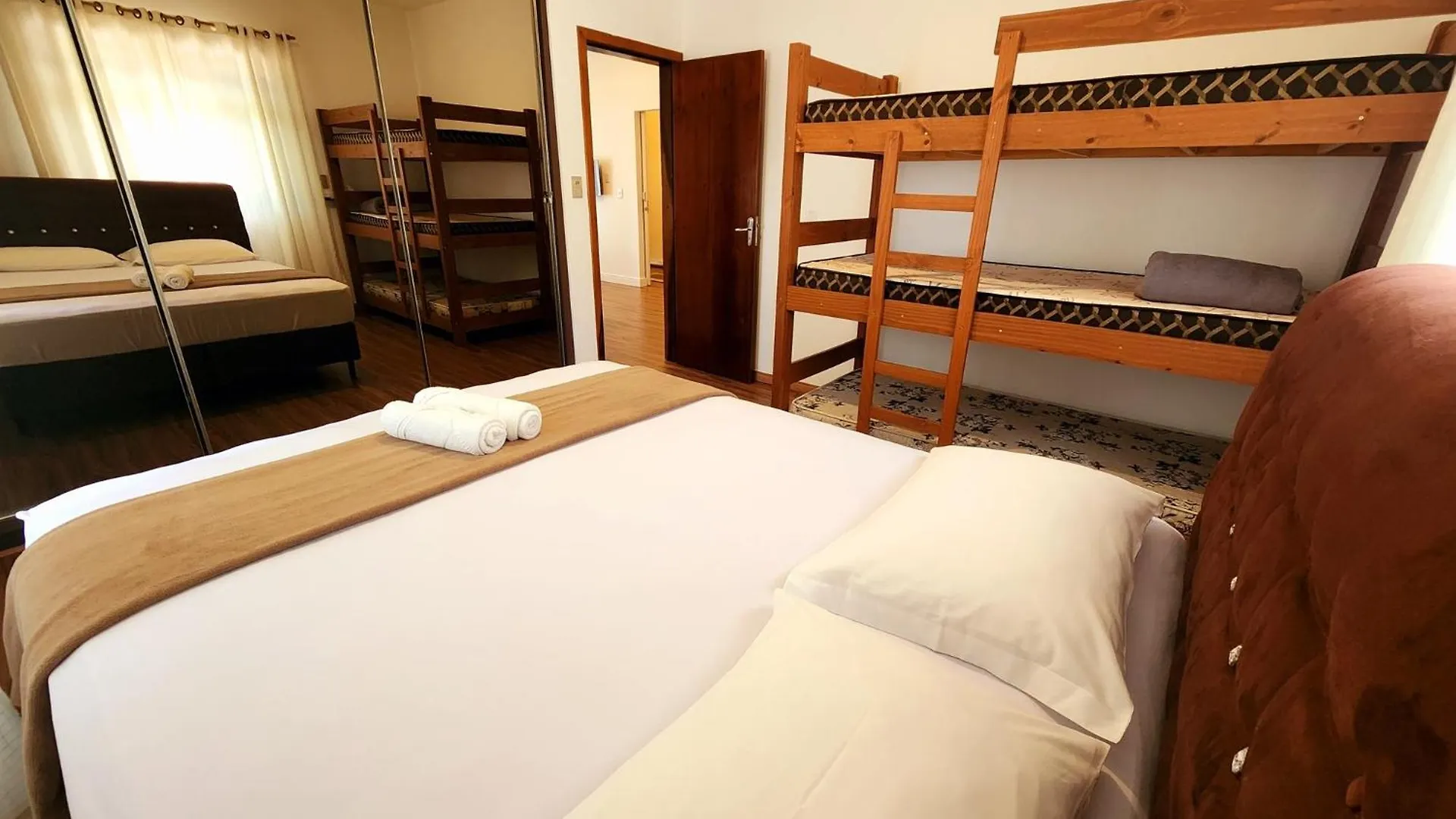 Apartamento Casa Hoffmann Pomerode Brazil