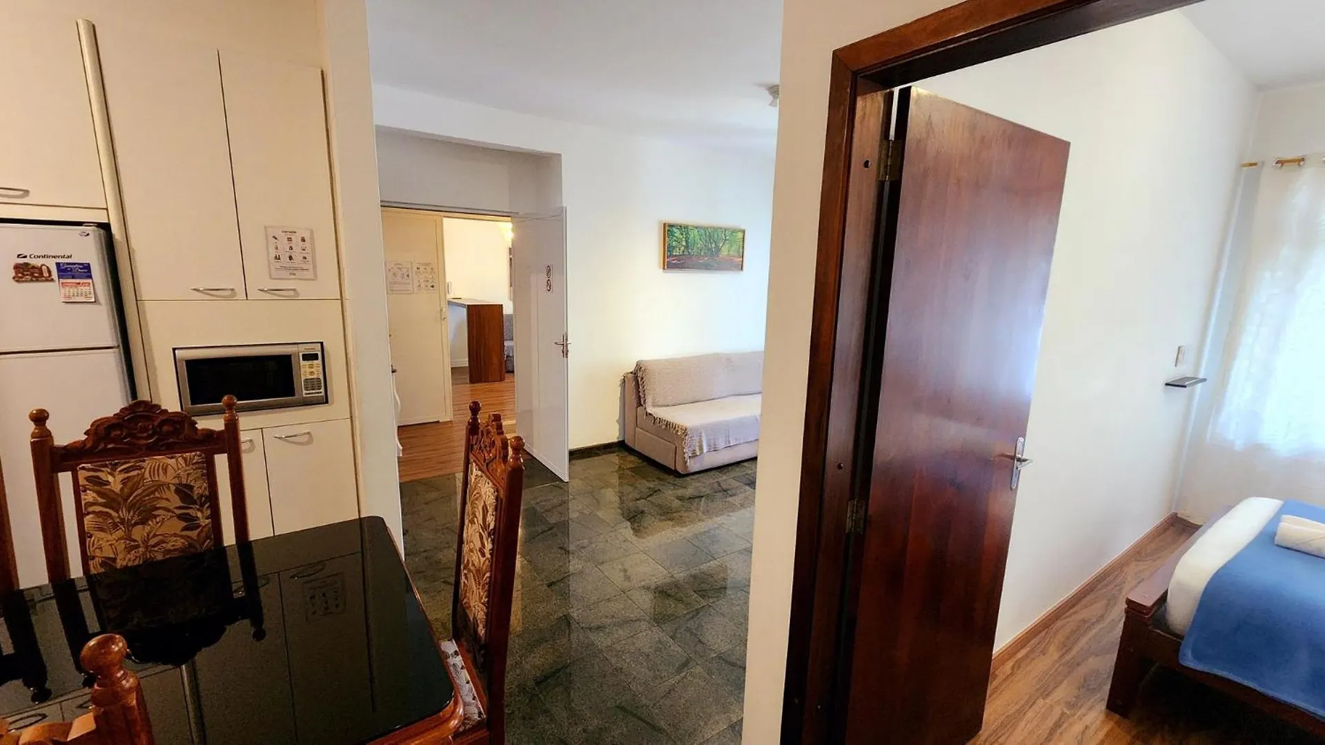 Apartamento Casa Hoffmann Pomerode Apartment