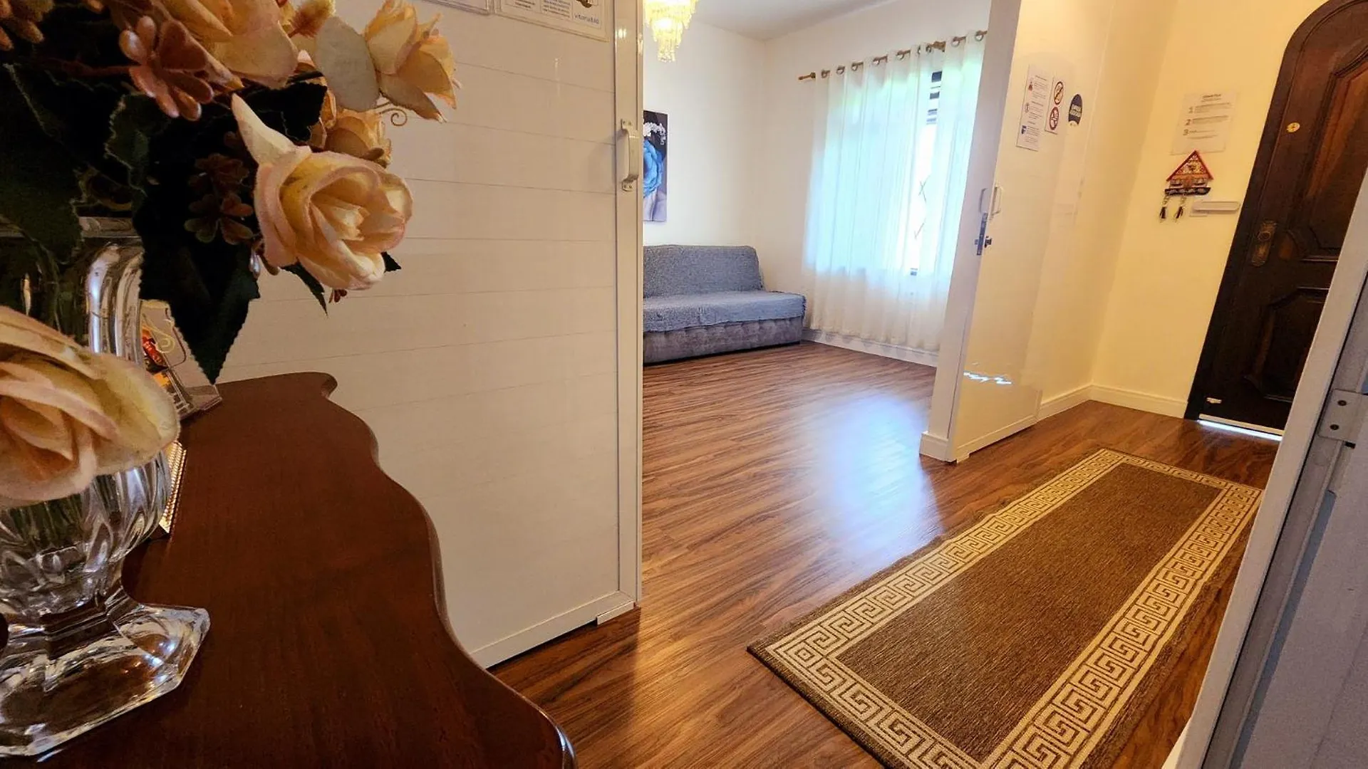 Apartamento Casa Hoffmann Pomerode 0*,