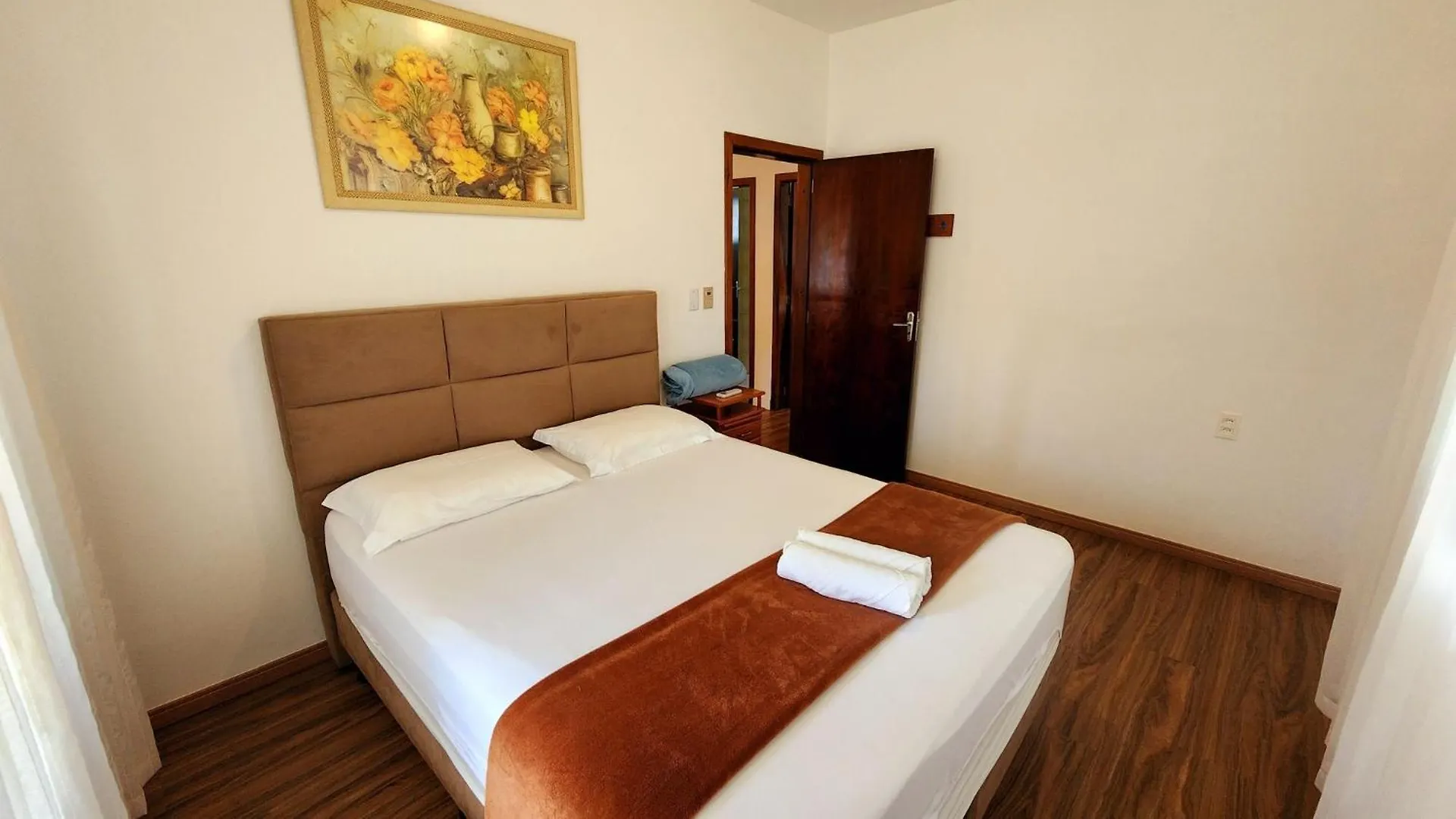 Apartamento Casa Hoffmann Pomerode Brazil