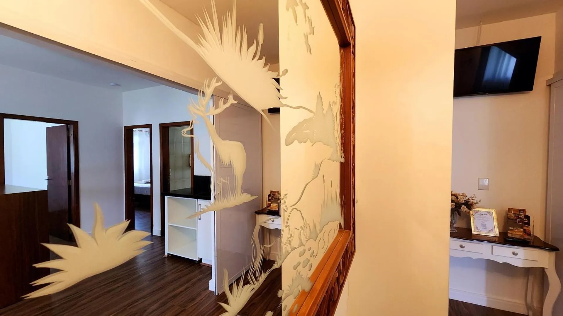 Apartamento Casa Hoffmann Pomerode