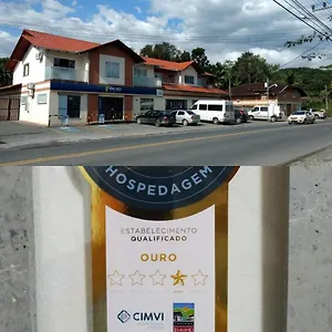 Apartamento Flat Agradável