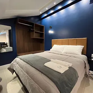  Apartamento Loft Dona Clara 204 No Coracao De