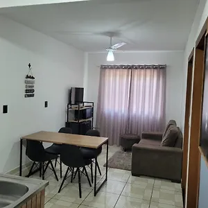  Apartamento Aconchego Azul