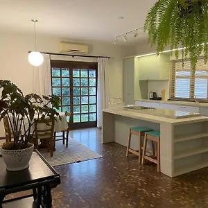  Apartamento Tropical No Centro De