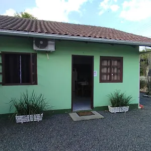  Apartamento Casa Inteira I - 2 Quartos